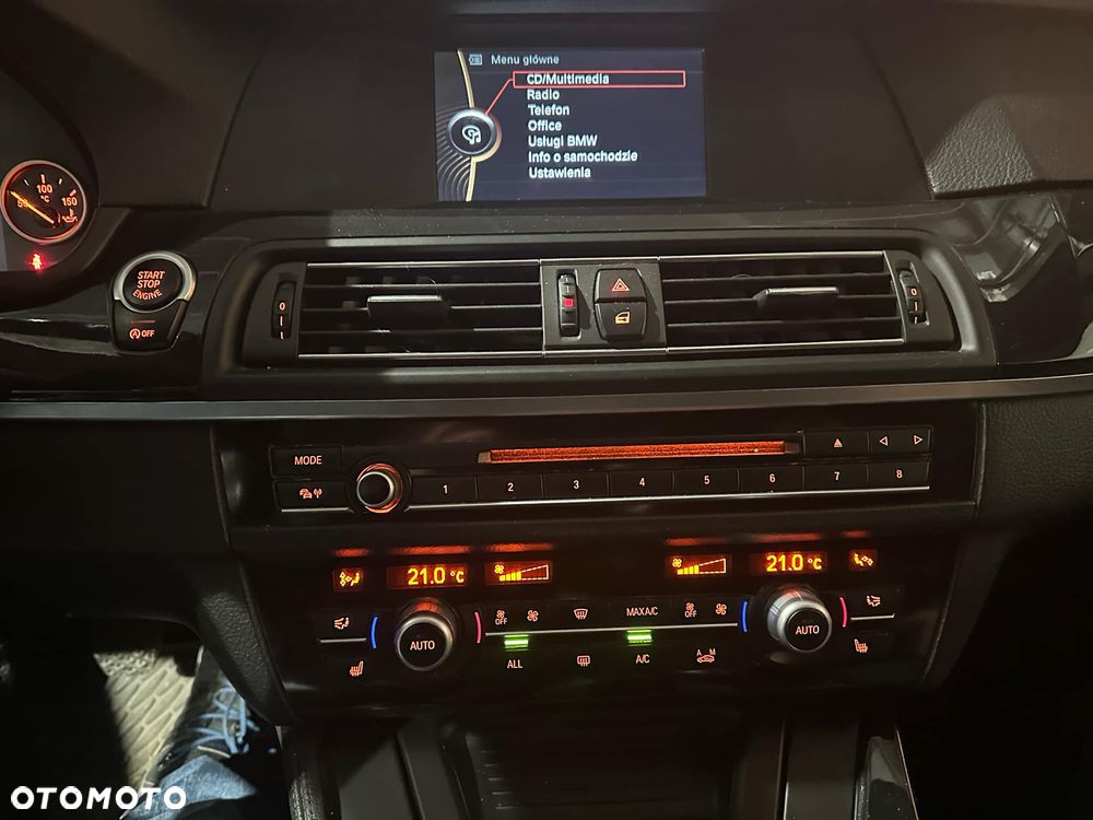 BMW Seria 5 520d - 5