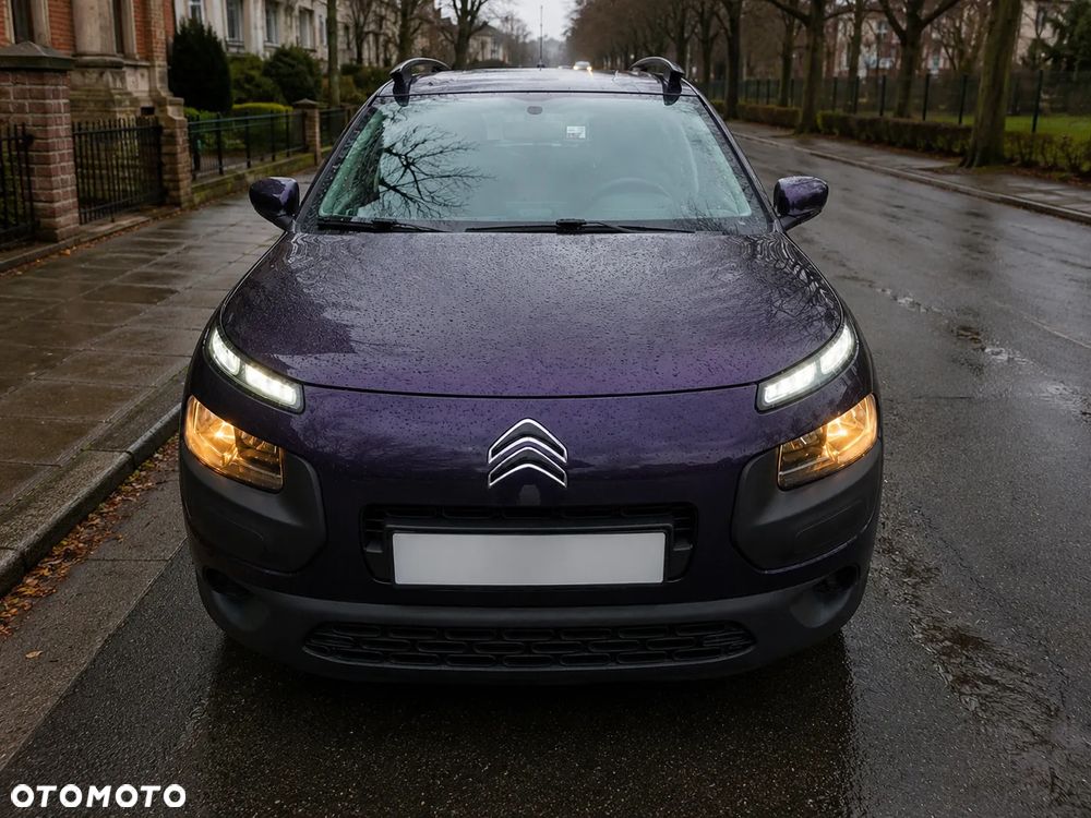 Citroën C4 Cactus 1.2 PureTech Feel Edition - 2
