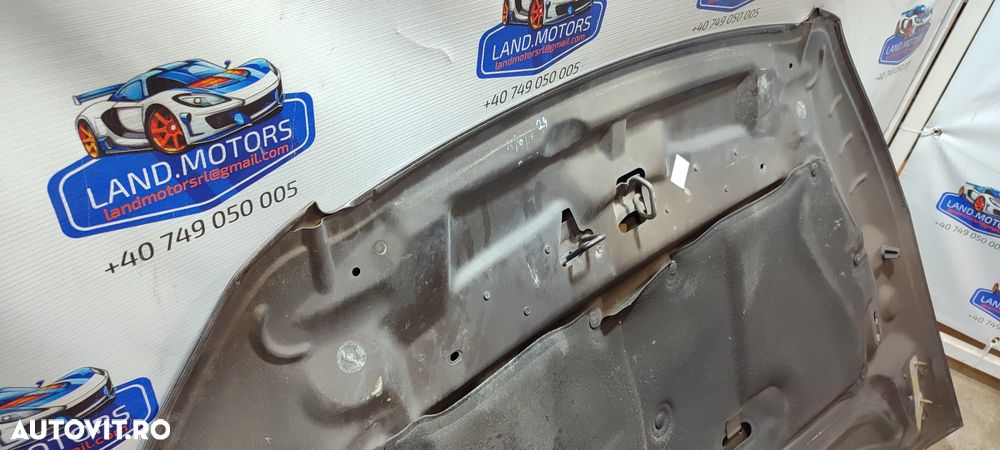 CAPOTA MOTOR PEUGEOT 308 (T9) BERLINA CU 5 USI 2013 2014 2015 2016 2017 2018 2019 2020 2021 / COD OEM 9802163180 - 5
