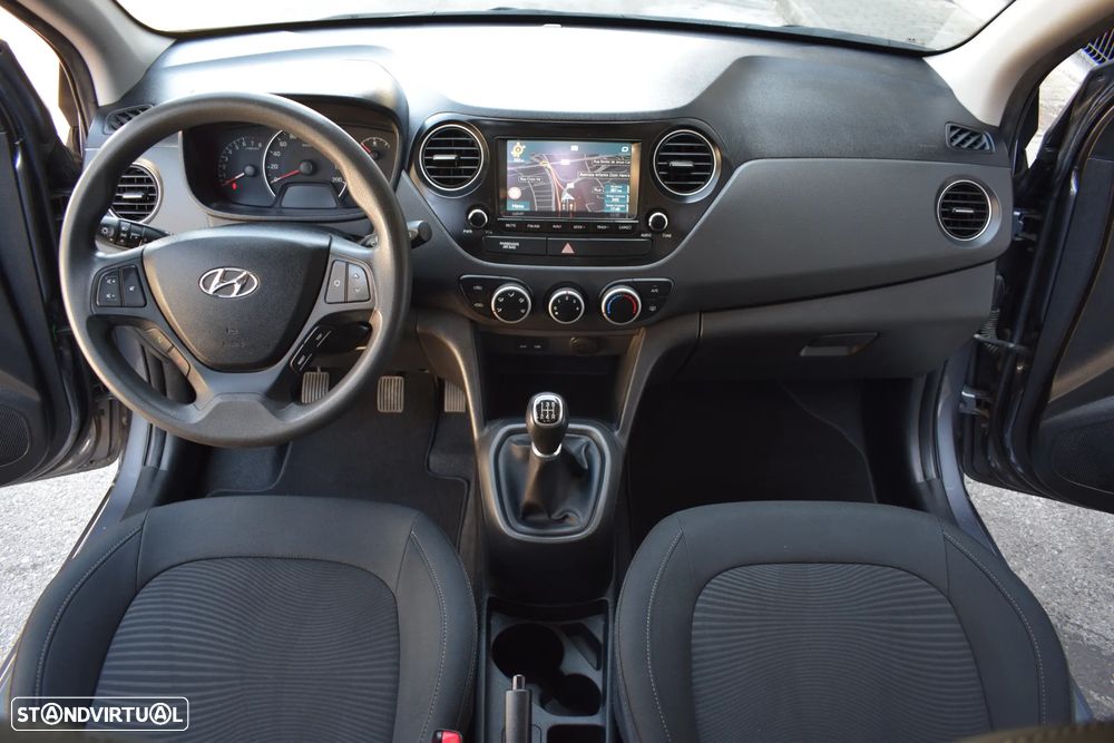 Hyundai i10 1.0 Urban GPL - 8