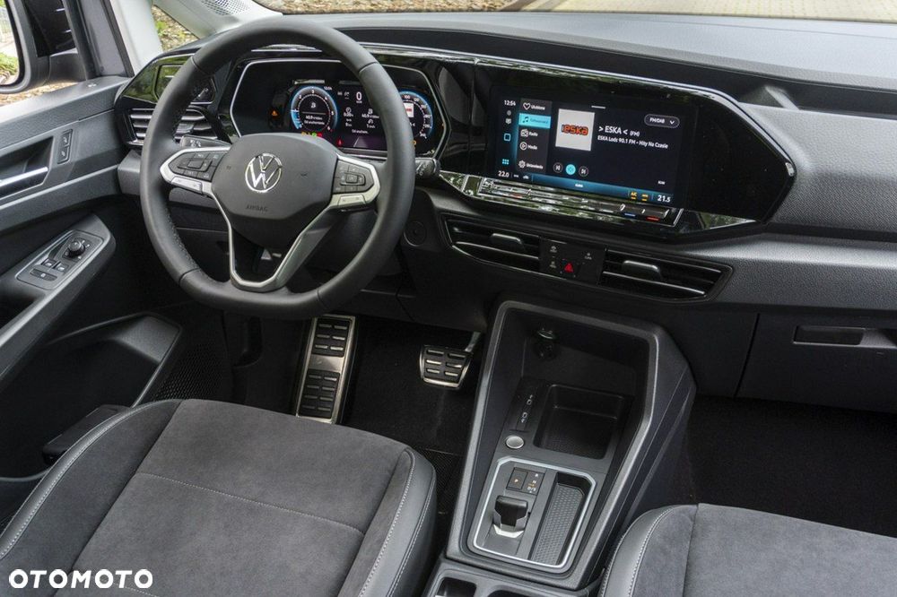 Volkswagen Caddy - 21