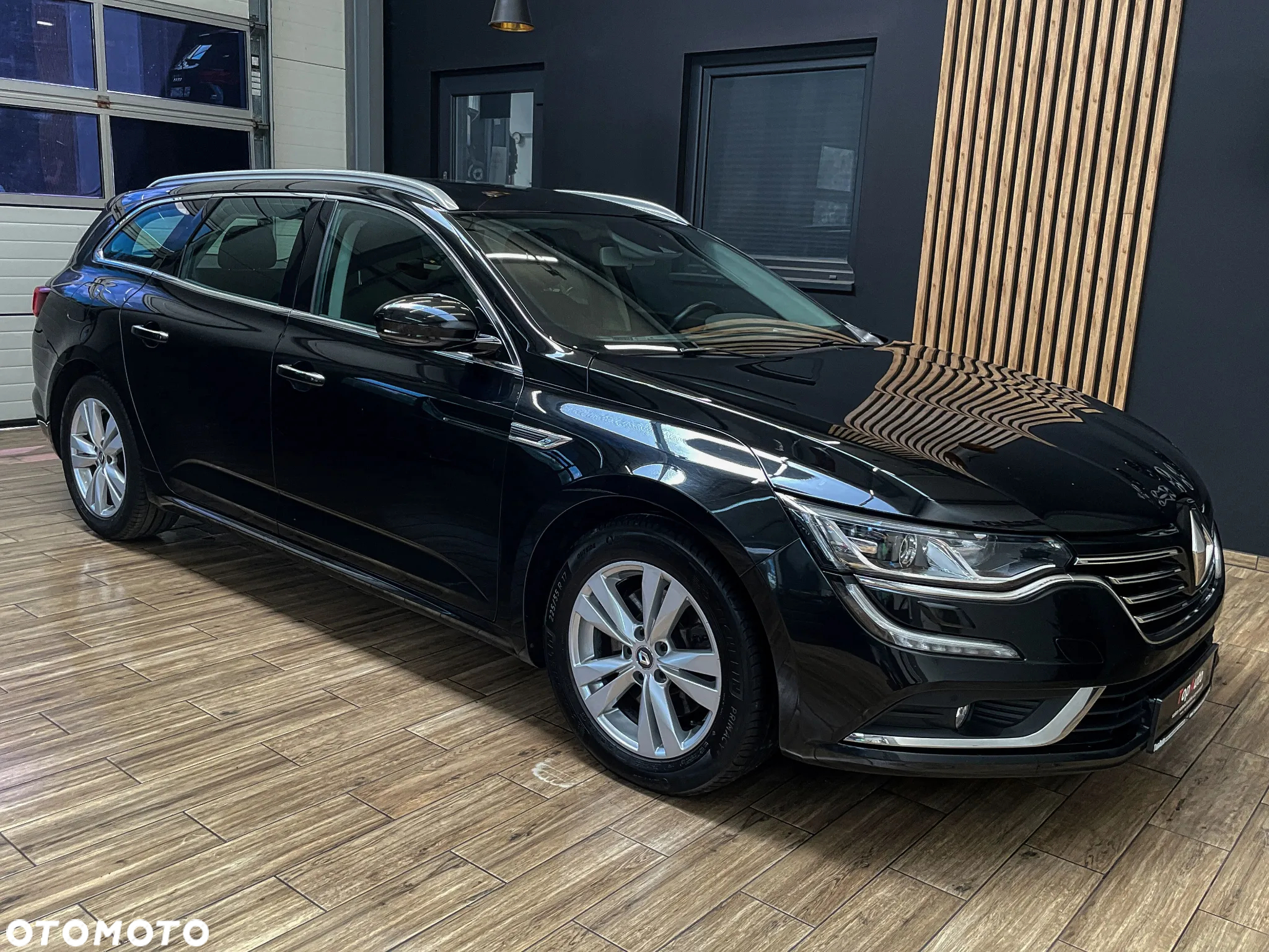 Renault Talisman Grandtour BLUE dCi 160 EDC INTENS - 6