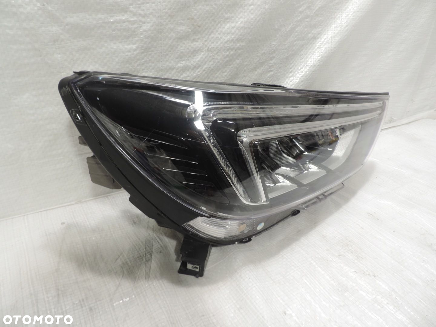 OPEL MOKKA X LAMPA PRAWA PRZÓD FULL LED 42520543 - 4