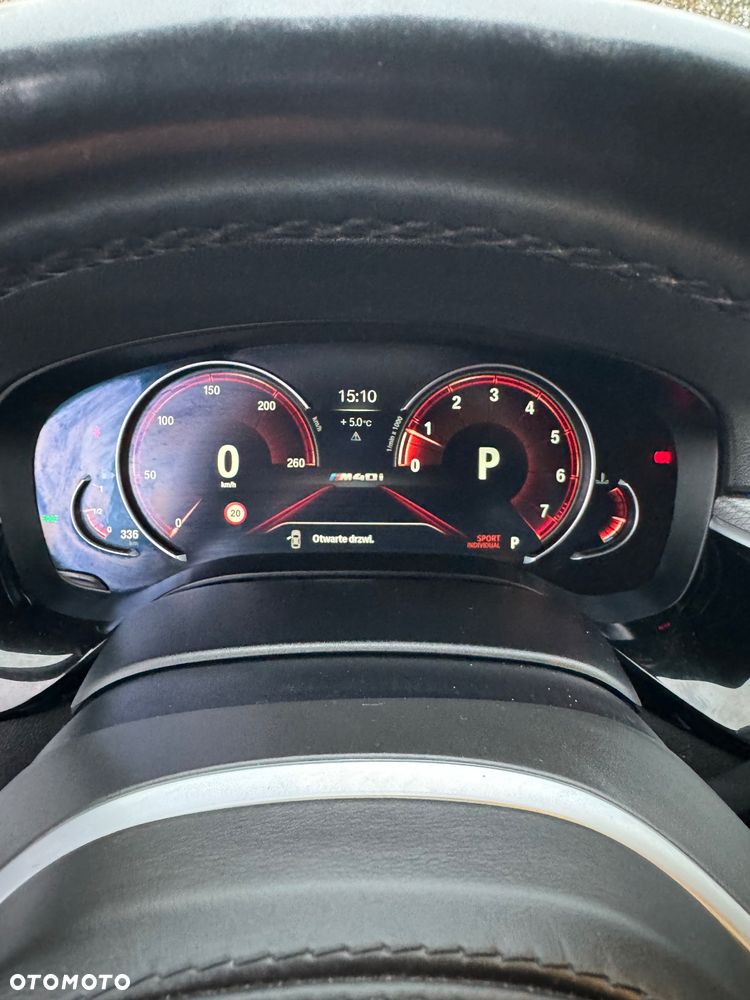 BMW Seria 5 540i xDrive M Sport sport - 13
