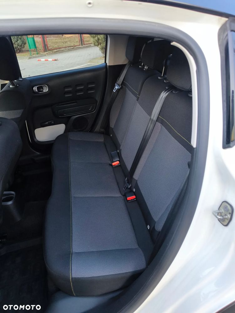 Citroën C3 1.2 PureTech GPF Feel - 12