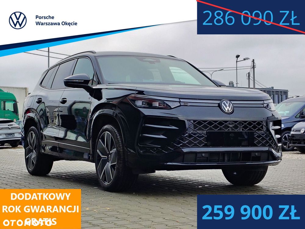 Volkswagen Tayron 2.0 TDI SCR 4Mot R-Line Plus DSG - 2