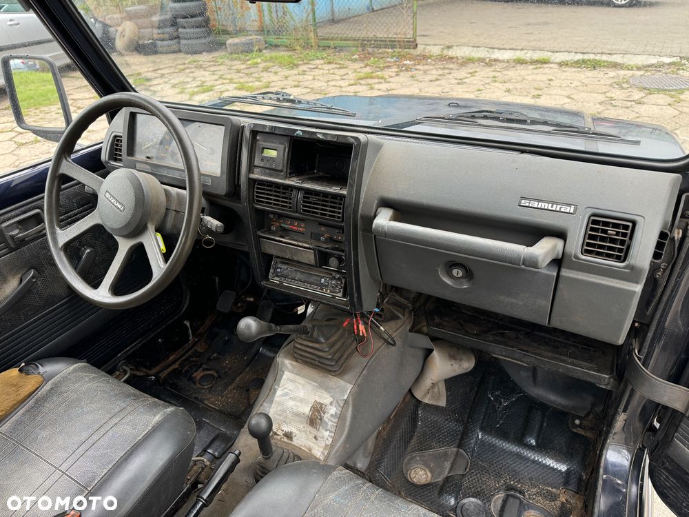 Suzuki Samurai - 6