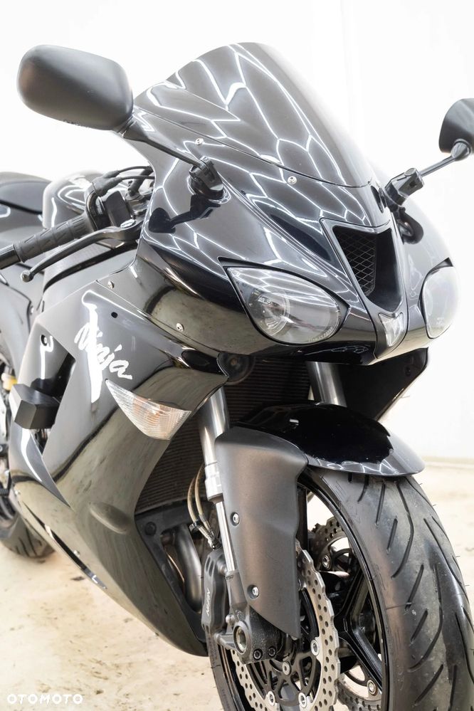 Kawasaki ZX - 11
