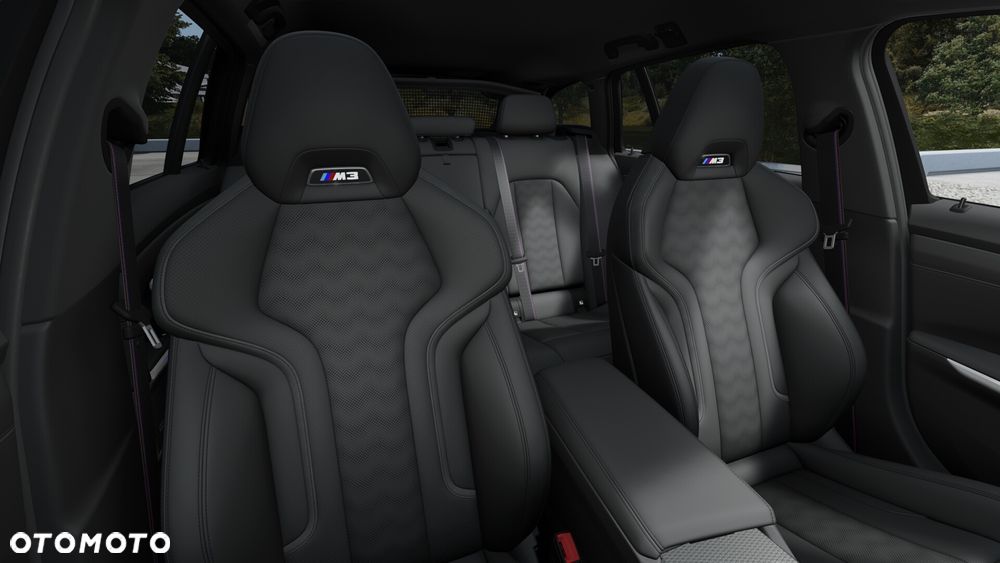 BMW M3 Competition M xDrive - 12