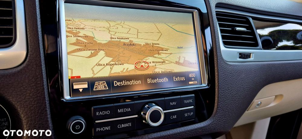 Volkswagen Touareg 3.0 V6 TDI BMT - 16