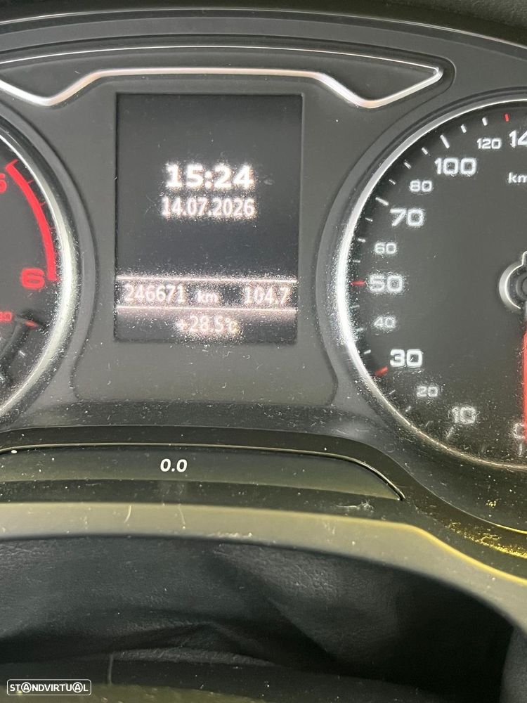 Audi A3 Limousine 1.6 TDI Sport S tronic - 16