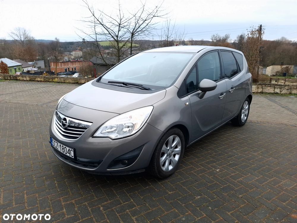 Opel Meriva 1.7 CDTI Innovation - 34