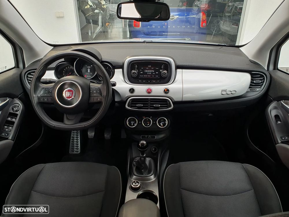 Fiat 500X 1.3 MJ Lounge S&S - 24