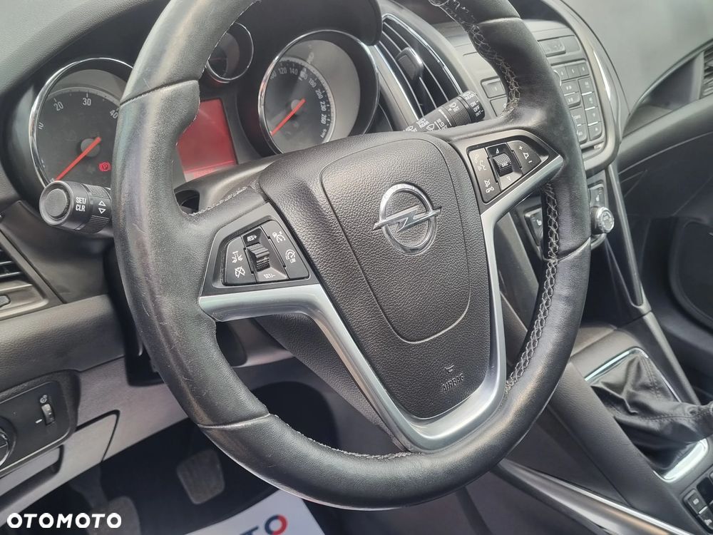 Opel Zafira 1.6 D (CDTi ecoFLEX) Start/Stop Edition - 14