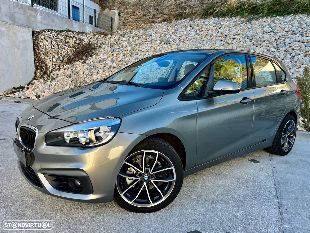BMW 216 Active Tourer - 1