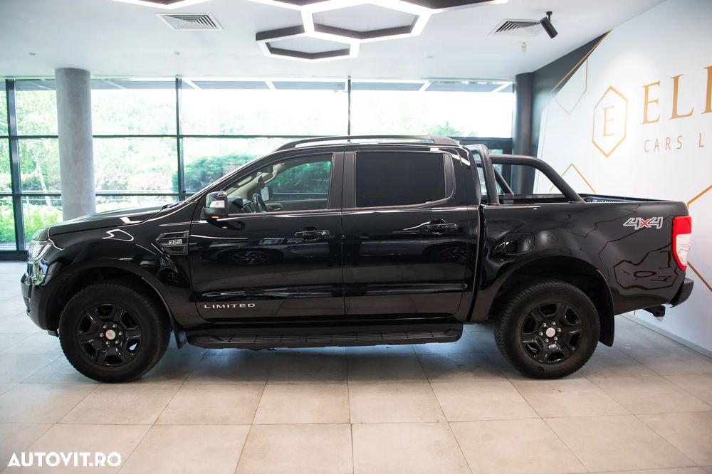 FORD Ranger 2018 — imagine 4
