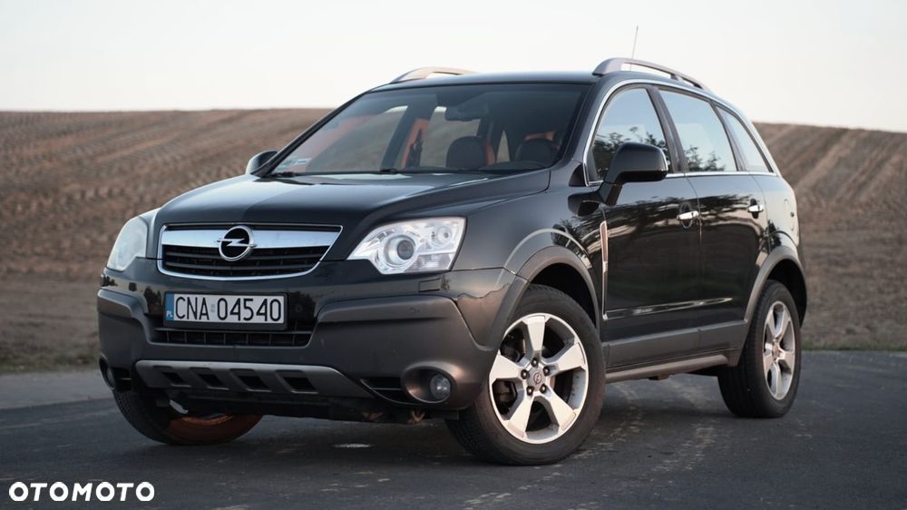 Opel Antara