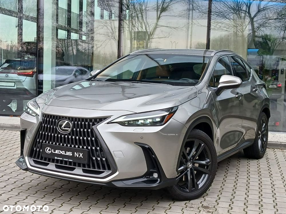 Lexus NX - 11