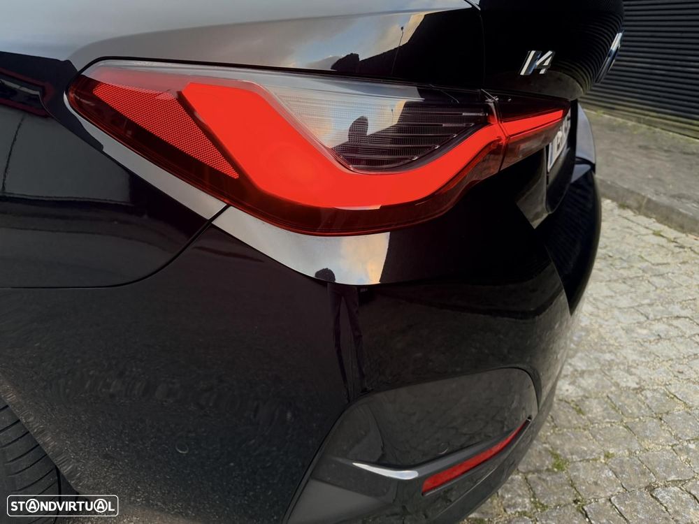 BMW i4 eDrive40 Pack Desportivo M Pro - 25