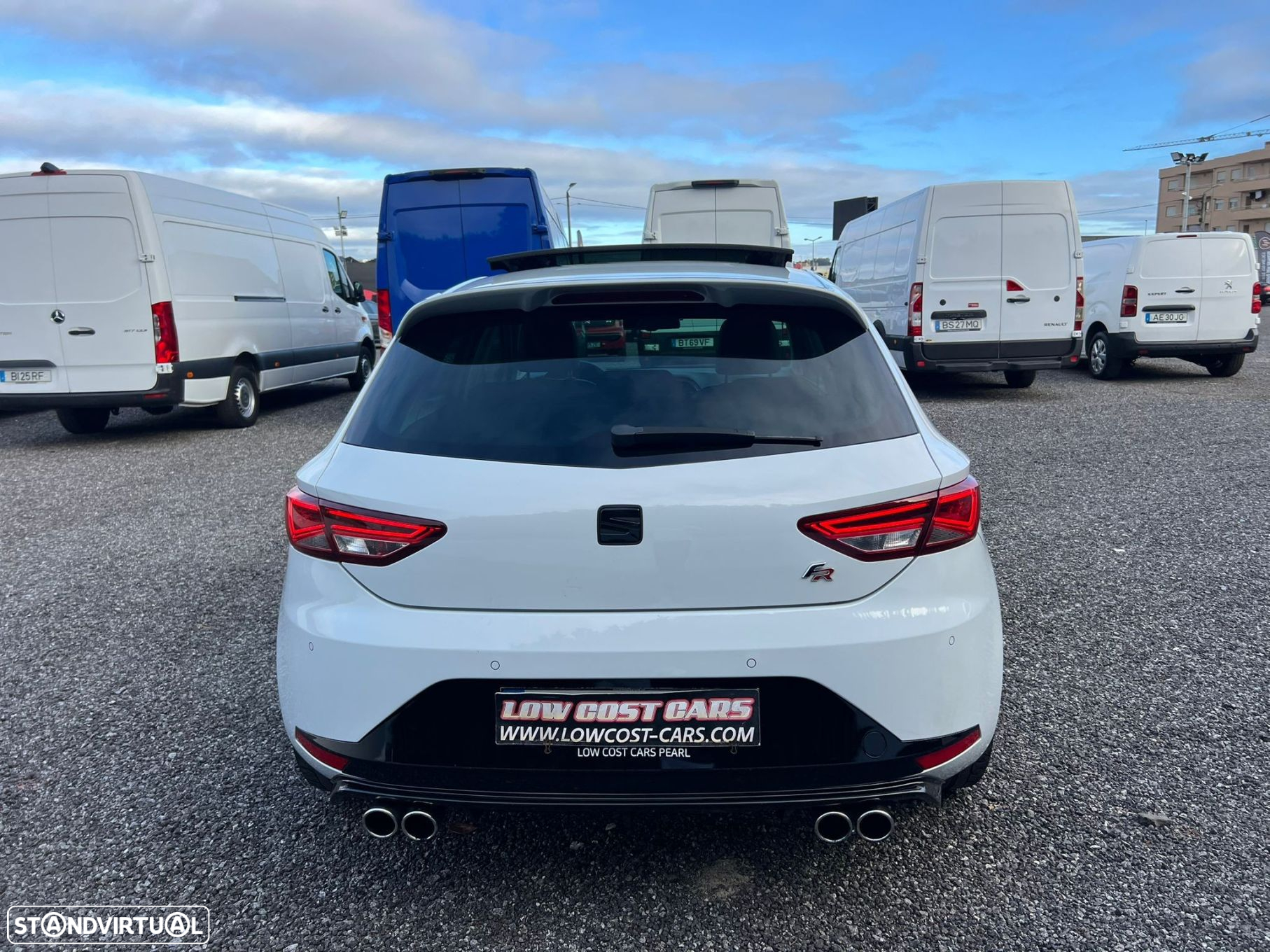 SEAT Leon 2.0 TDI FR S/S - 12