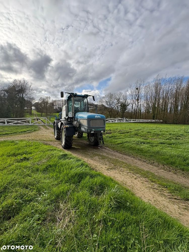 Hardi ALPHA 4100 - 2