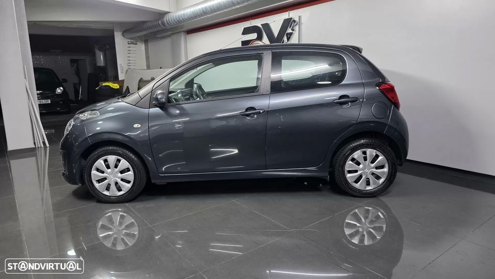 Citroën C1 1.0 VTi Feel - 2