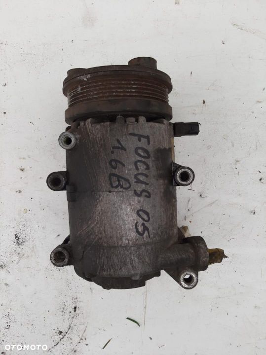 Sprężarka klimatyzacji FORD FOCUS MK2 - 1