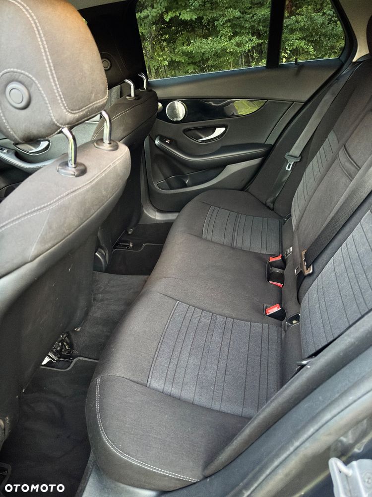 Mercedes-Benz Klasa C 220 (BlueTEC) d T 7G-TRONIC Avantgarde - 20