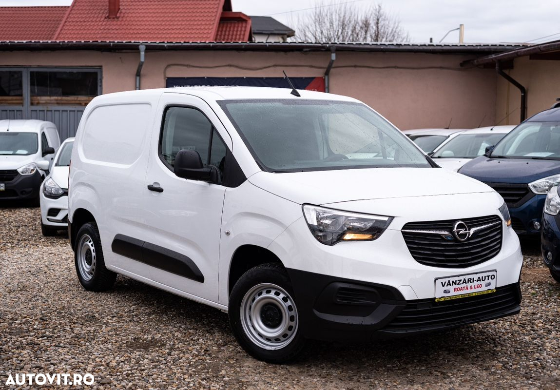 Opel Combo Crew Van 1.5 CDTI 100 CP MT6 L2H1 Start/Stop Sarcina marita - 5