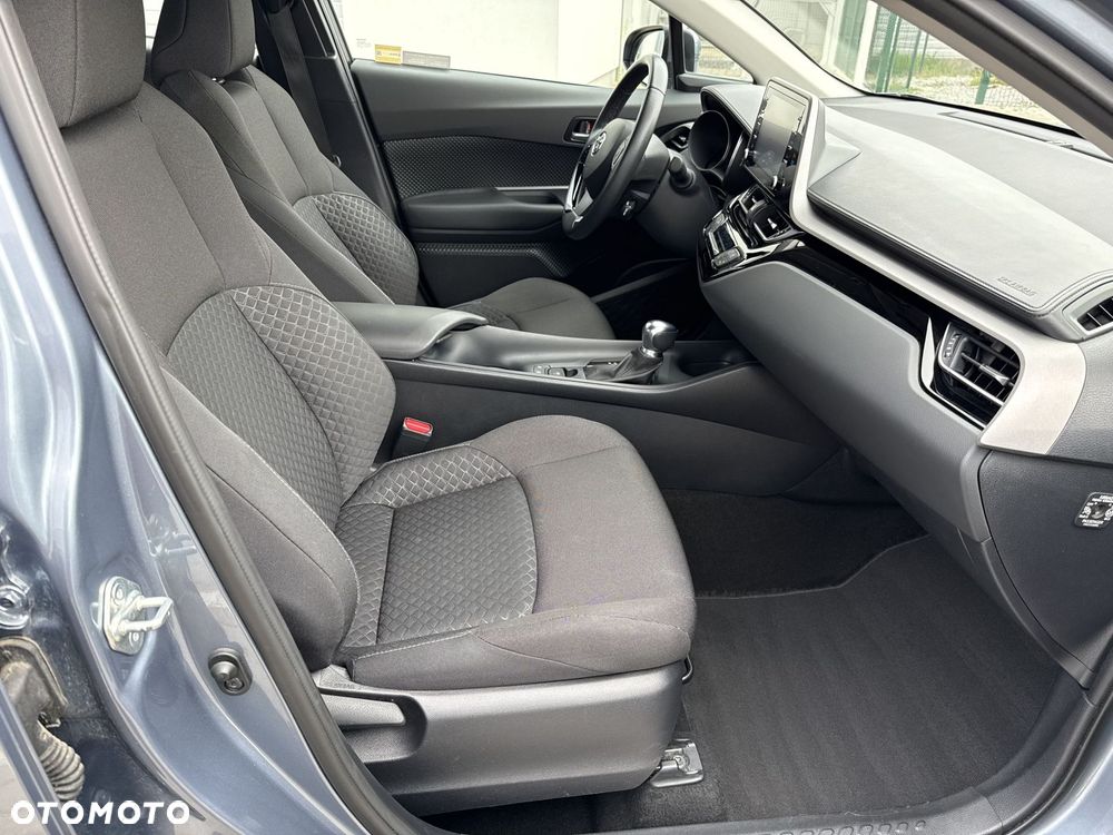 Toyota C-HR 1.8 Hybrid GPF Comfort - 7