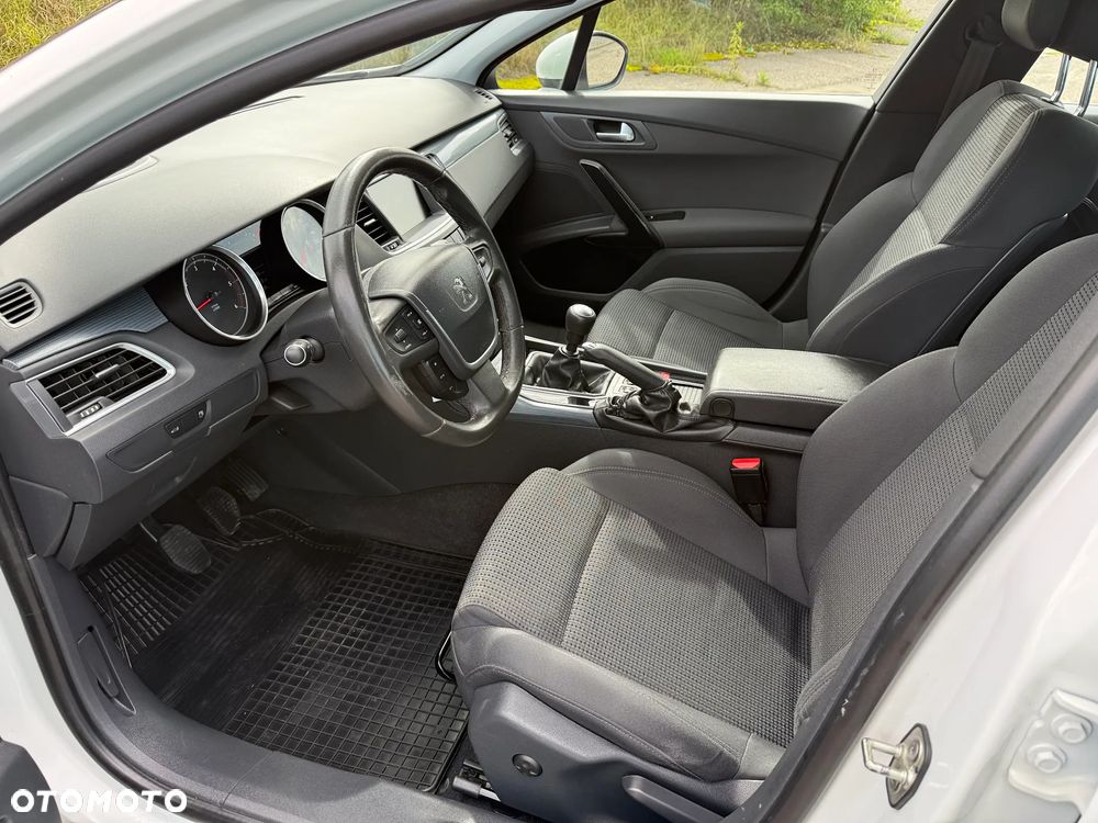 Peugeot 508 SW BlueHDi 120 Stop&Start Business-Line - 8