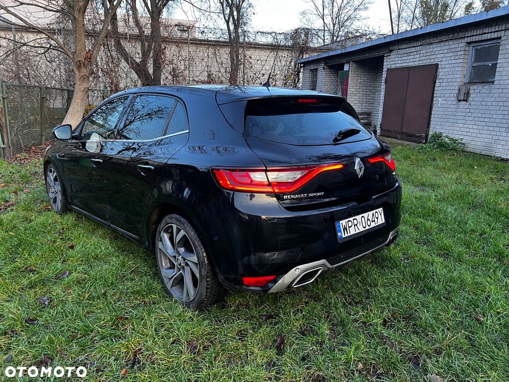 Renault Megane 1.6 dCi GT EDC - 4