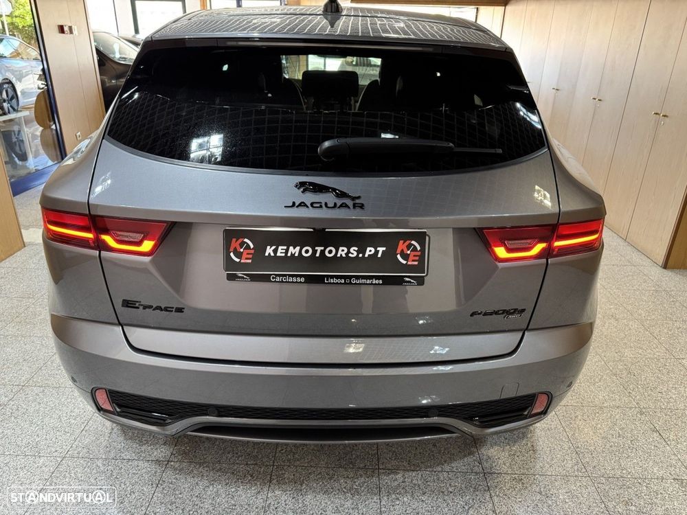 Jaguar E-Pace 1.5 P300e R-Dynamic HSE AWD Aut. - 19