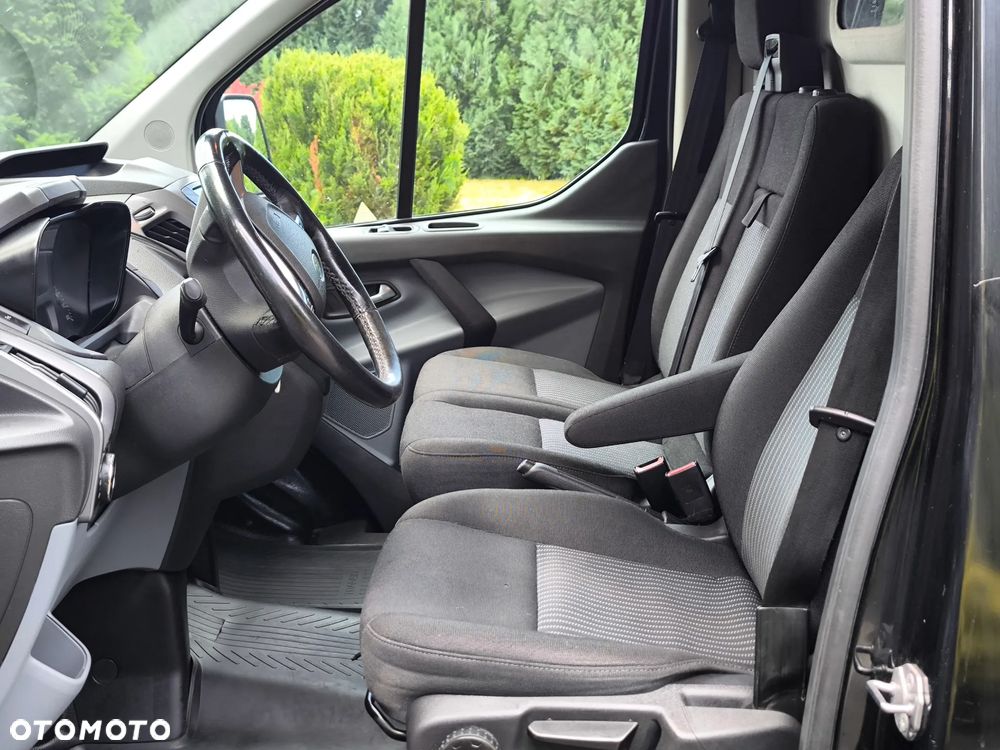 Ford Transit Custom - 16