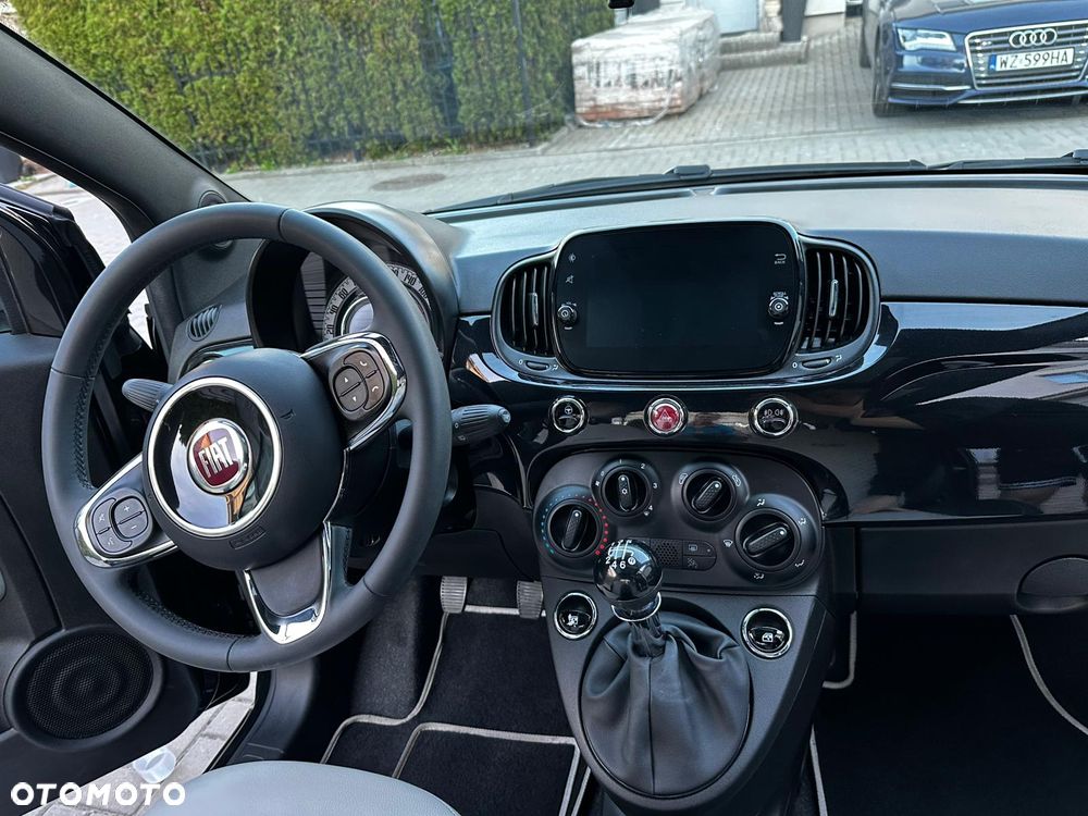 Fiat 500 1.0 GSE Hybrid Dolcevita - 12