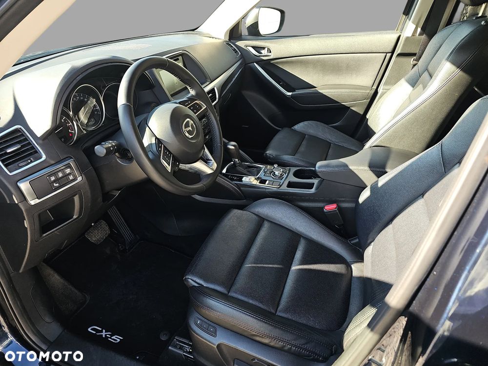 Mazda CX-5 2.0 Skypassion AWD - 10