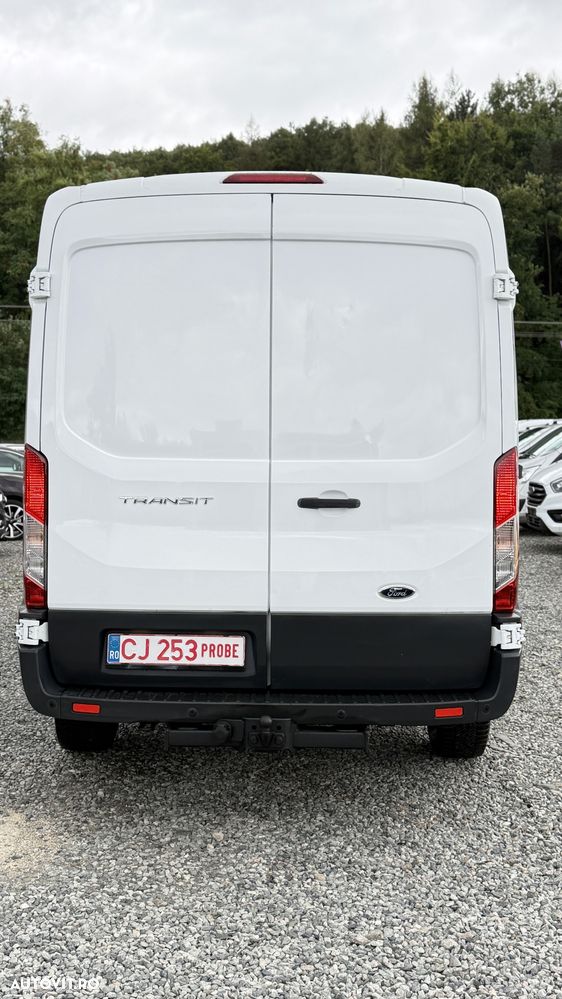 Ford Transit L2H2 TVA deductibil - 22