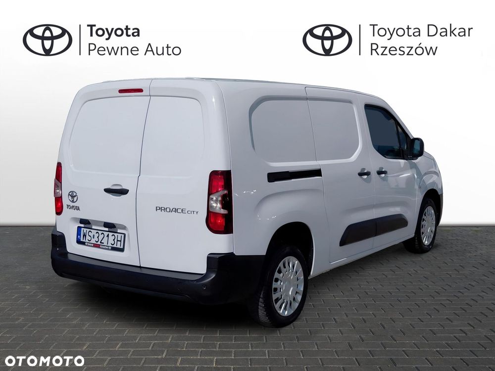 Toyota PROACE CITY - 5