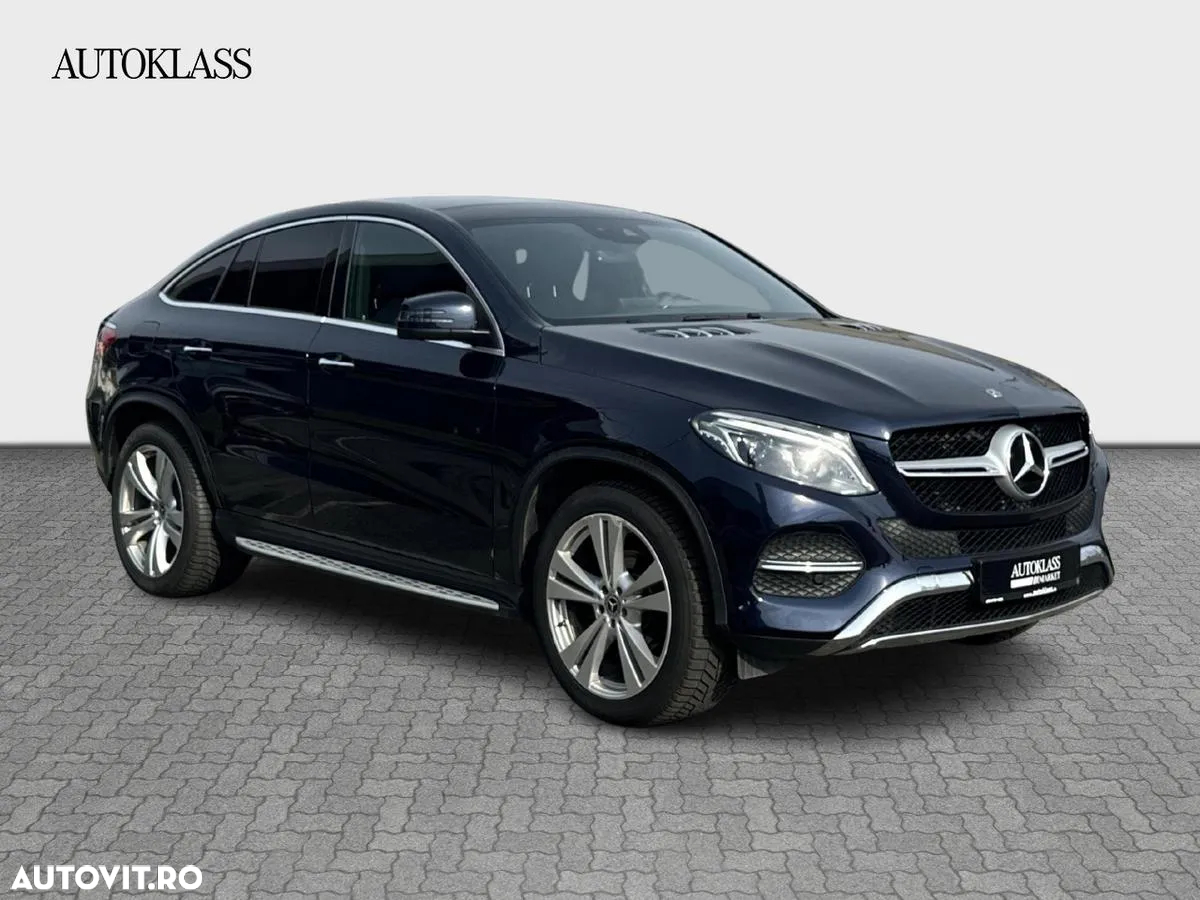 Mercedes-Benz GLE 350 d 4Matic 9G-TRONIC - 7