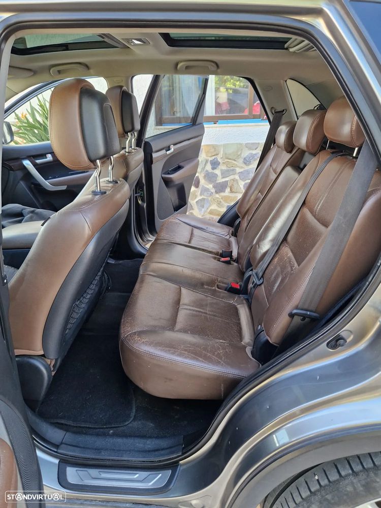 Kia Sorento 2.2 CRDi TX Aut. - 10