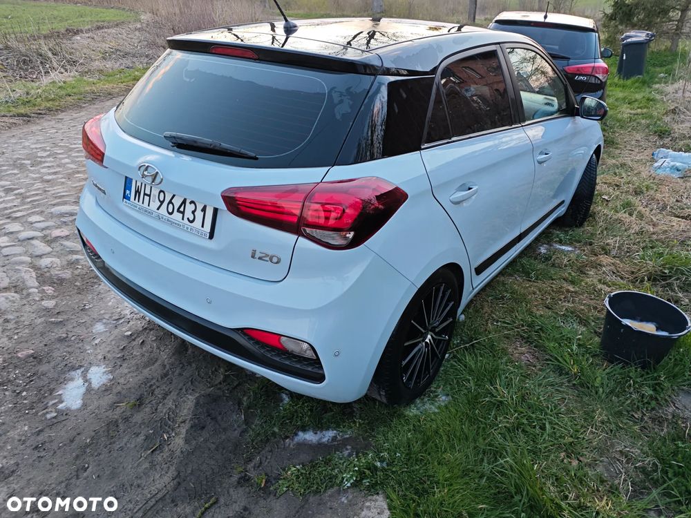 Hyundai i20 1.2 Comfort - 8