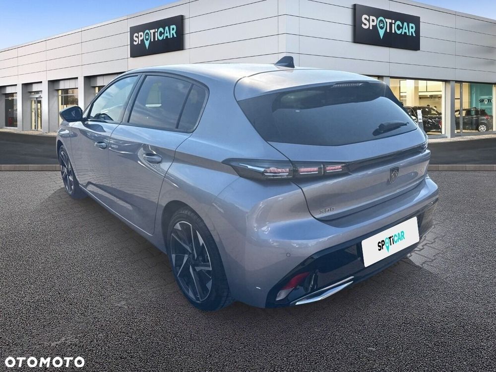 Peugeot 308 1.2 PureTech Allure S&S EAT8 - 8