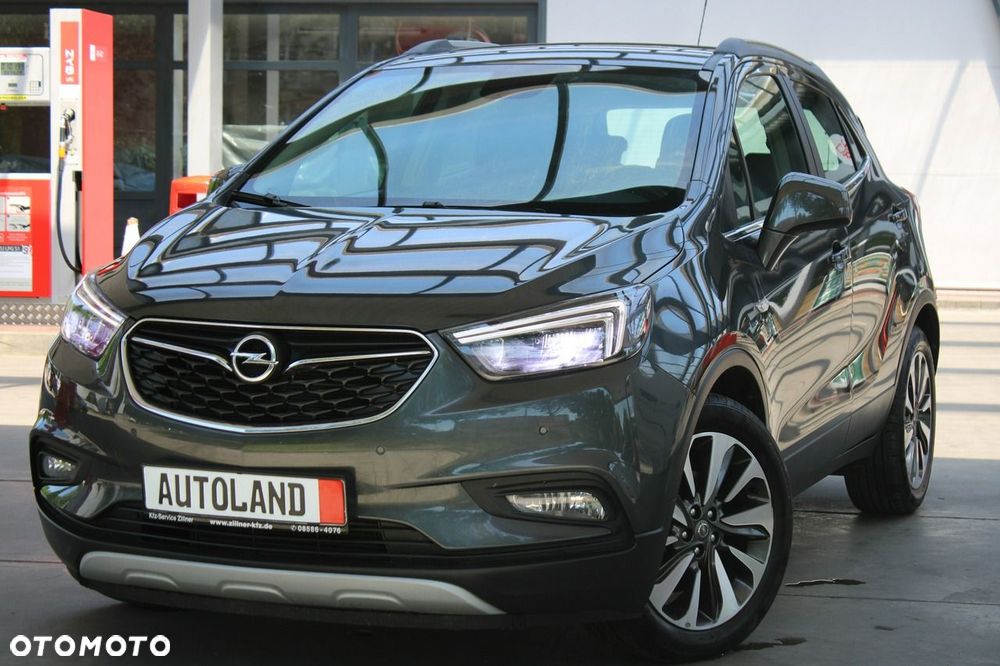 Opel Mokka X 1.4 (ecoFLEX) ECOTEC Start/Stop Innovation - 18