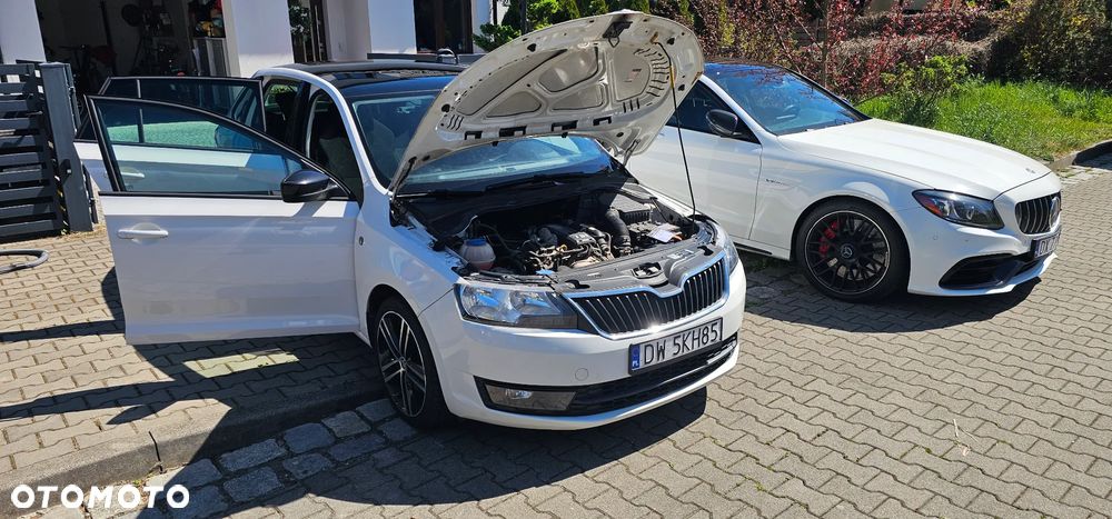 Skoda RAPID 1.2 TSI Edition - 24