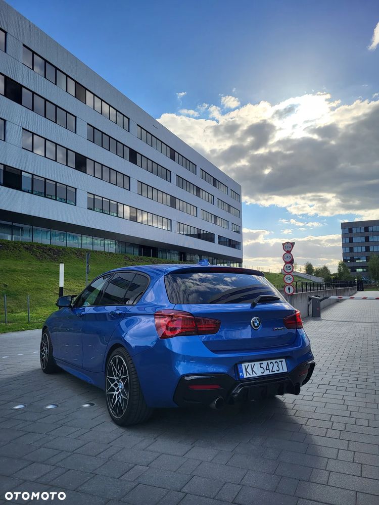 BMW Seria 1 M140i xDrive Shadow sport - 2