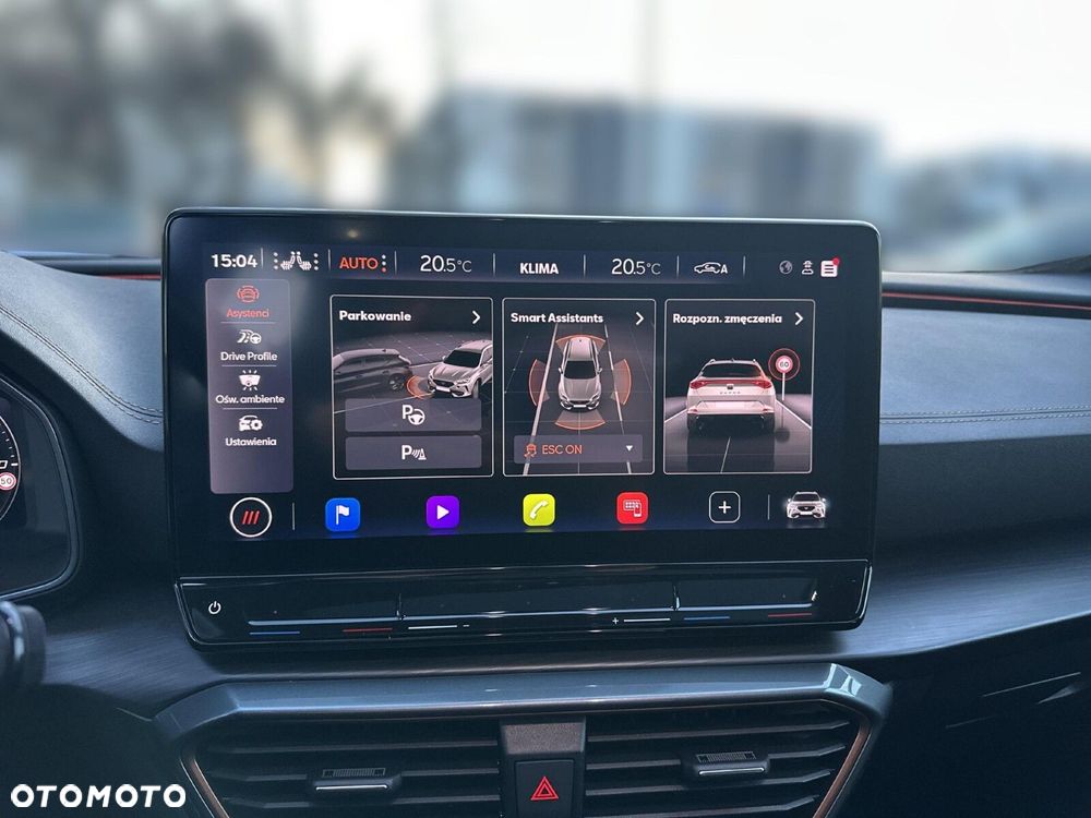 Cupra Formentor 2.0 TSI 4Drive VZ DSG - 16