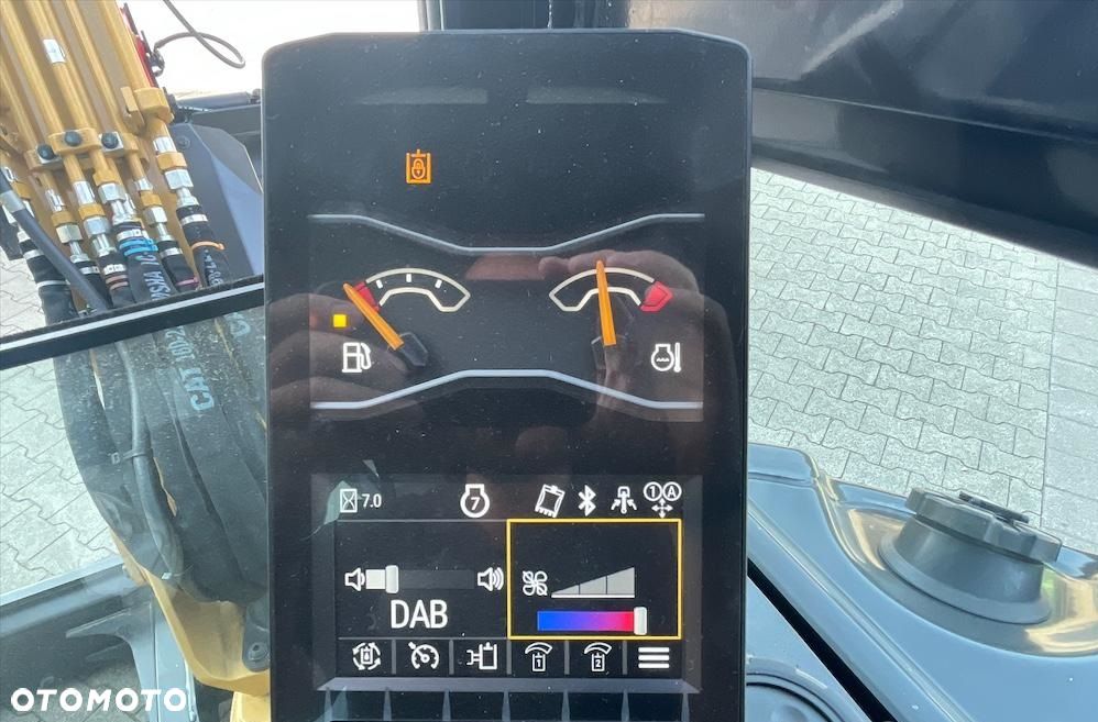 Caterpillar 303.5CR  3 łyżki , ROK 2022 - 17