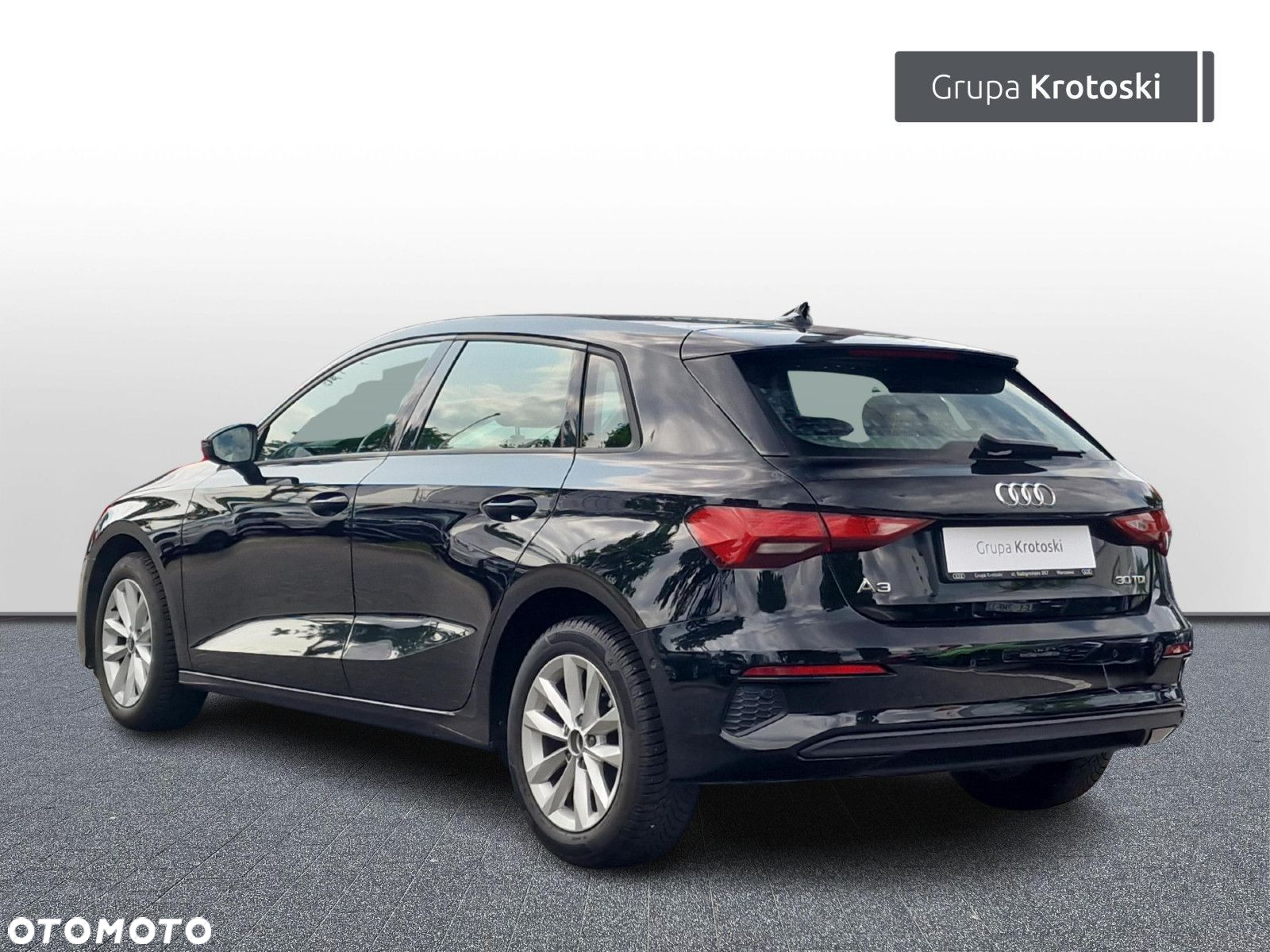 Audi A3 30 TDI - 3