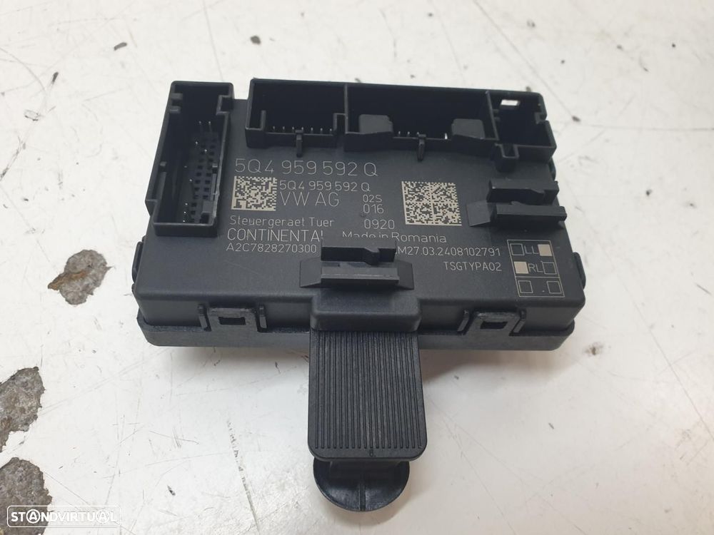 MÓDULO ELETRÓNICO AUDI A1 SPORTBACK GBA - 1