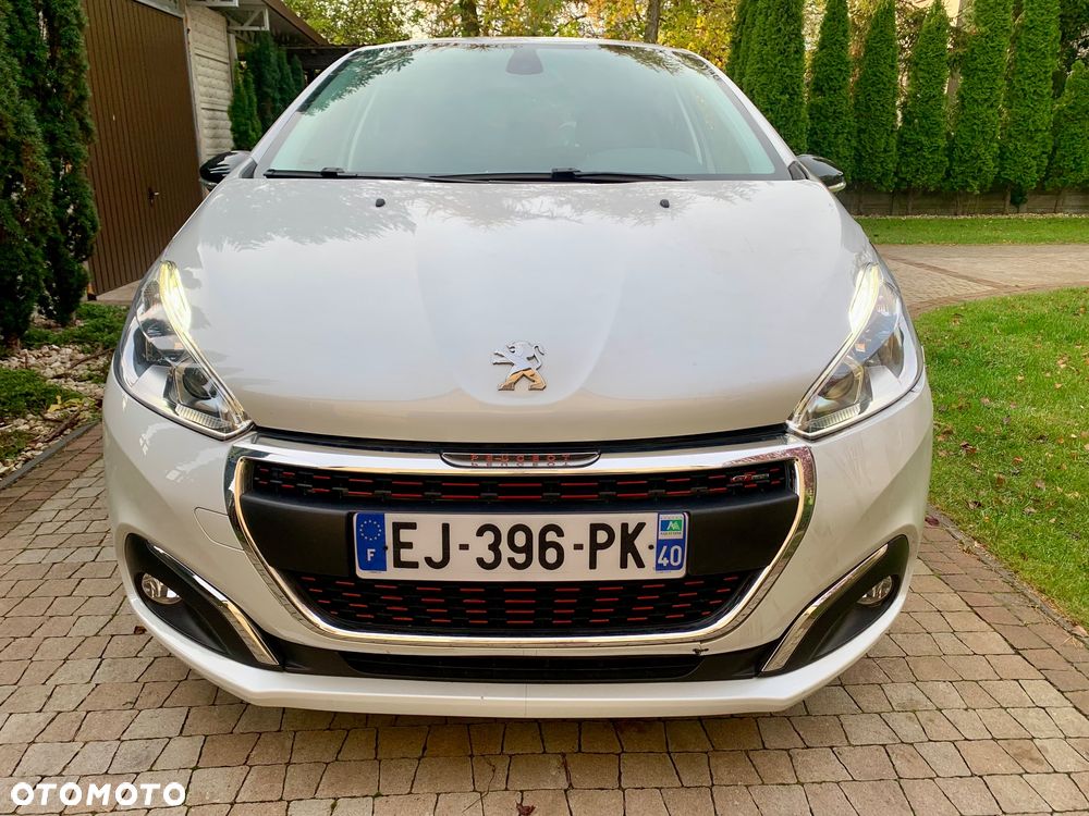 Peugeot 208 PureTech 110 Stop & Start Allure - 6